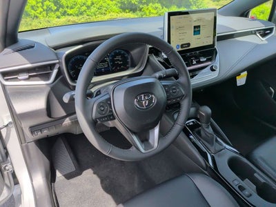 2026 Toyota Corolla XSE