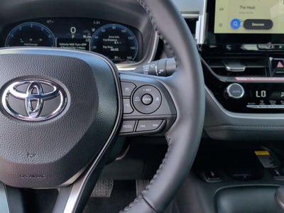 2026 Toyota Corolla XSE