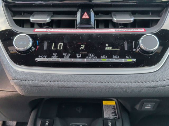 2026 Toyota Corolla XSE