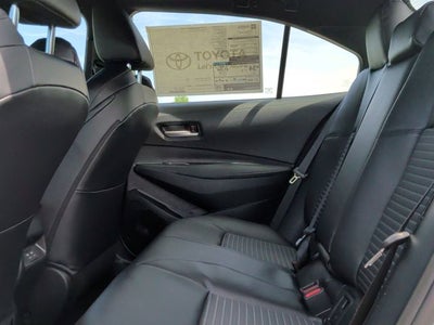 2026 Toyota Corolla XSE