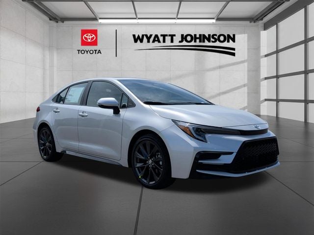2026 Toyota Corolla XSE