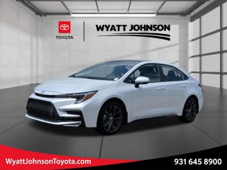 2026 Toyota Corolla XSE
