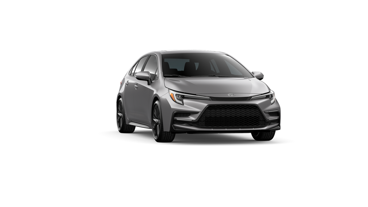 2026 Toyota Corolla XSE