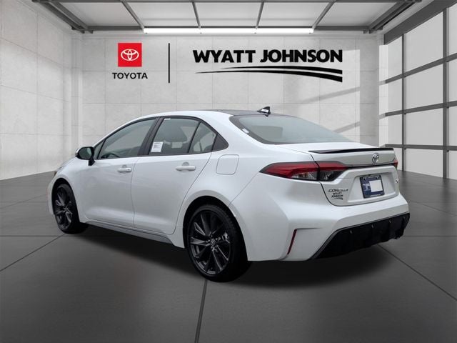 2026 Toyota Corolla XSE