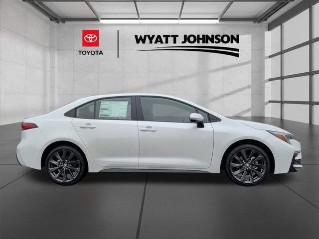 2026 Toyota Corolla XSE