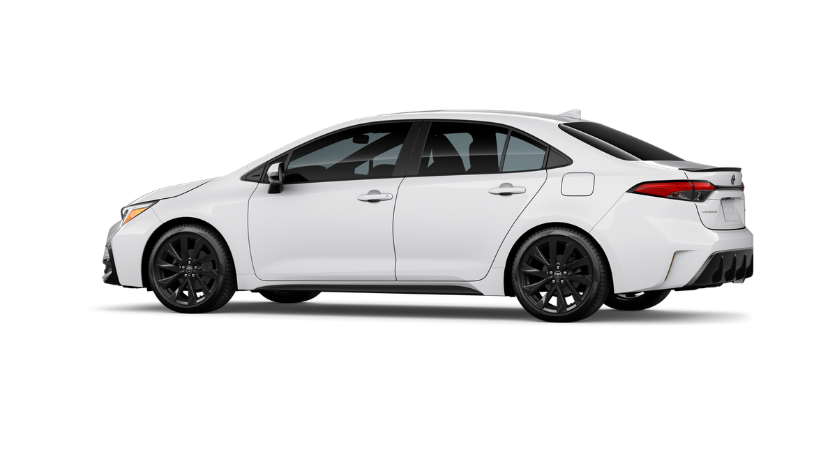 2026 Toyota Corolla XSE