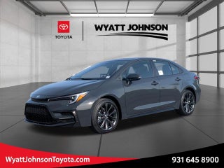 2026 Toyota Corolla XSE