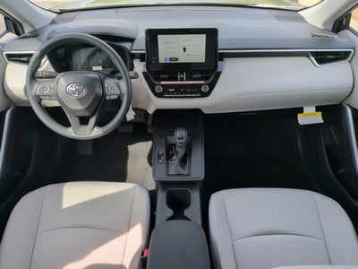 2026 Toyota Corolla Cross L