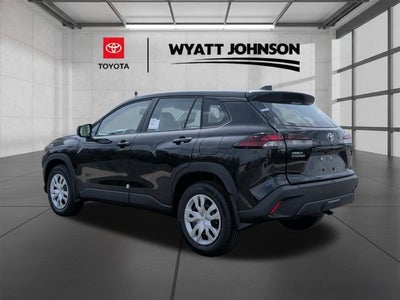 2026 Toyota Corolla Cross L