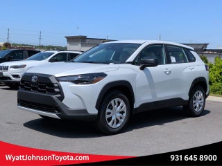2026 Toyota Corolla Cross L