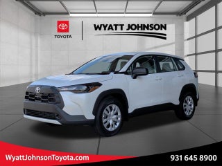 2026 Toyota Corolla Cross L