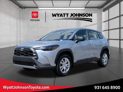 2026 Toyota Corolla Cross L