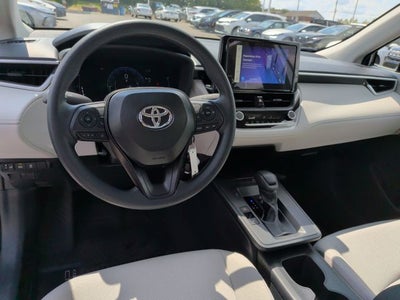 2026 Toyota Corolla Cross L