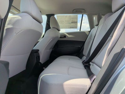 2026 Toyota Corolla Cross L