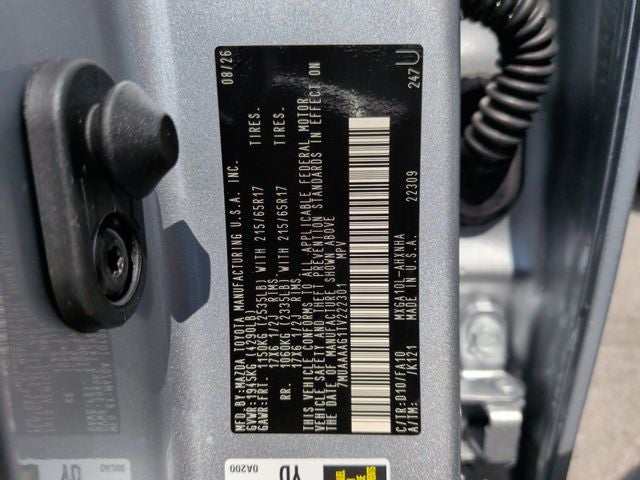2026 Toyota Corolla Cross L