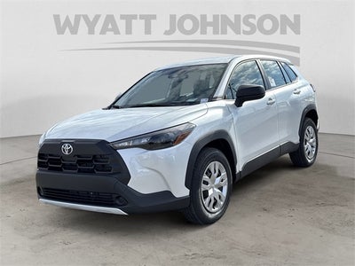 2026 Toyota Corolla Cross L