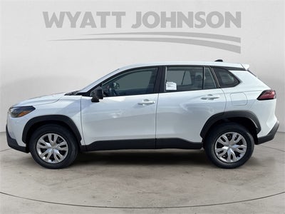 2026 Toyota Corolla Cross L