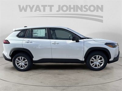 2026 Toyota Corolla Cross L