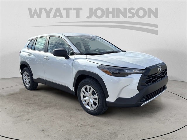 2026 Toyota Corolla Cross L