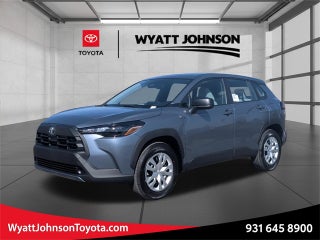 2026 Toyota Corolla Cross L