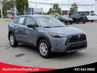 2026 Toyota Corolla Cross L