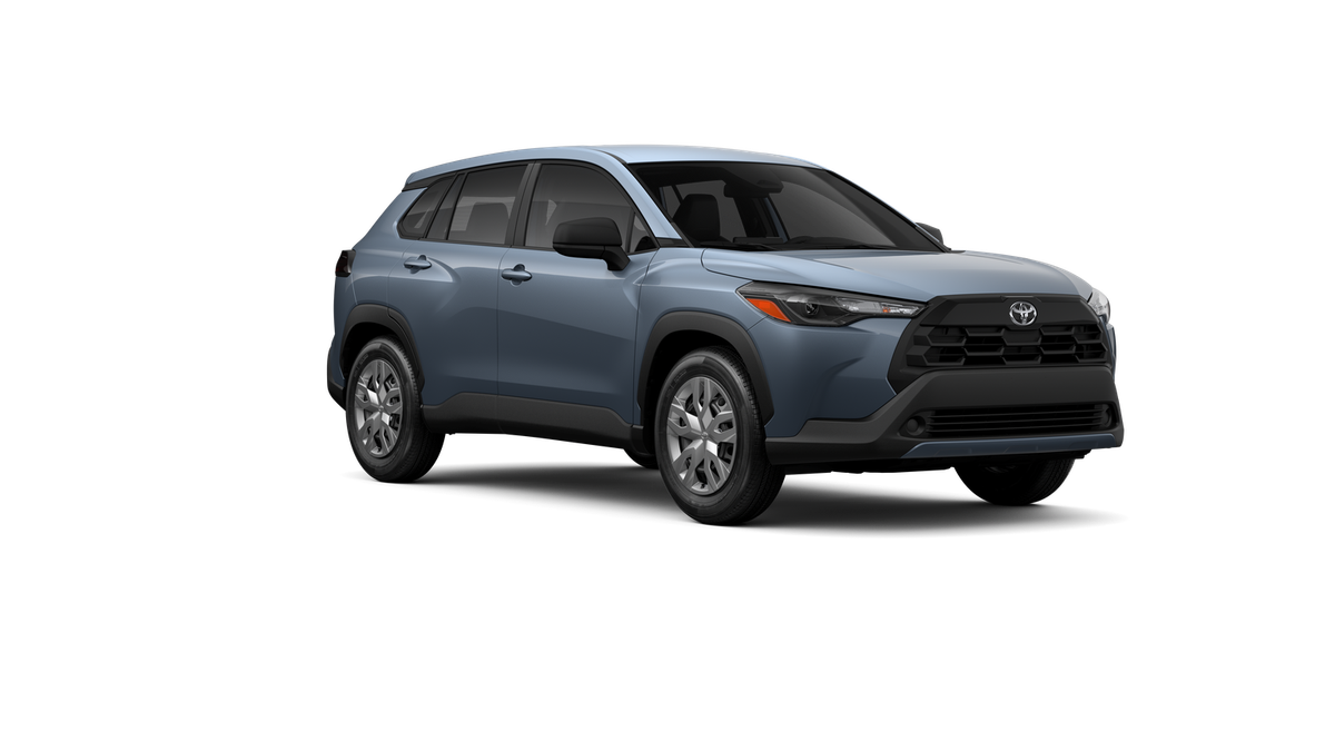 2026 Toyota Corolla Cross L
