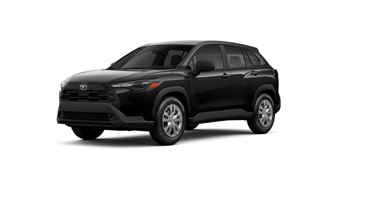 2026 Toyota Corolla Cross L FWD's photo