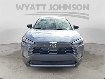 2026 Toyota Corolla Cross L