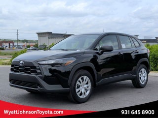 2026 Toyota Corolla Cross L