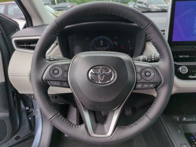2026 Toyota Corolla Cross LE
