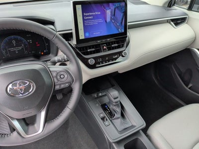 2026 Toyota Corolla Cross LE