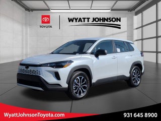 2026 Toyota Corolla Cross Hybrid S