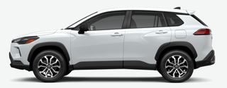 2026 Toyota Corolla Cross Hybrid S