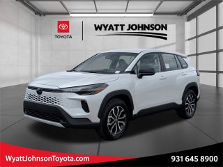 2026 Toyota Corolla Cross Hybrid S