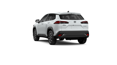 2026 Toyota Corolla Cross Hybrid S