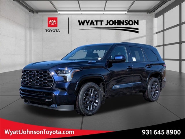 2026 Toyota Sequoia