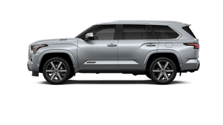 2026 Toyota Sequoia