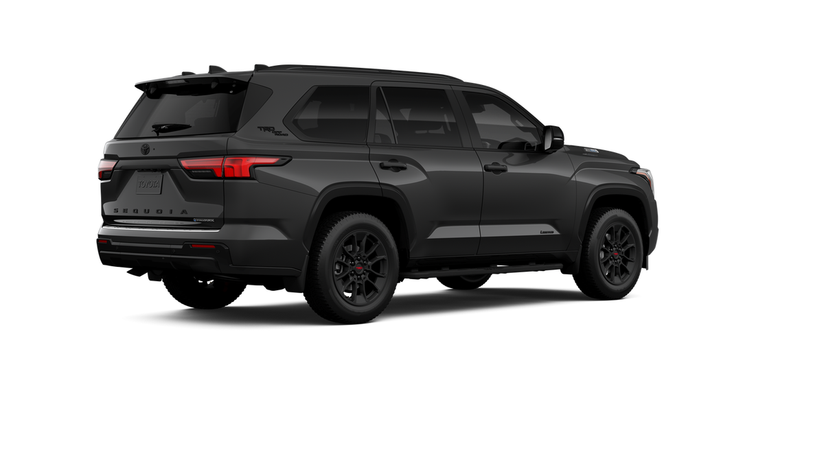 2026 Toyota Sequoia Limited
