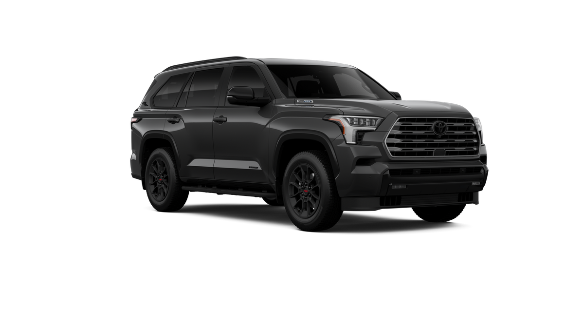 2026 Toyota Sequoia Limited