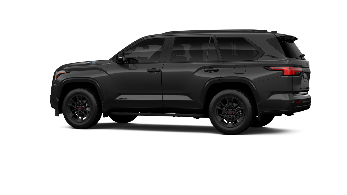 2026 Toyota Sequoia Limited