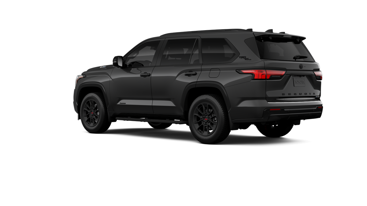 2026 Toyota Sequoia Limited
