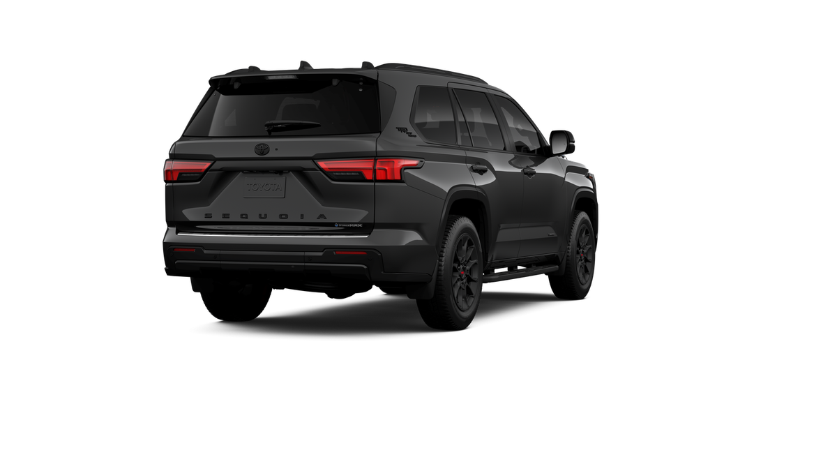 2026 Toyota Sequoia Limited