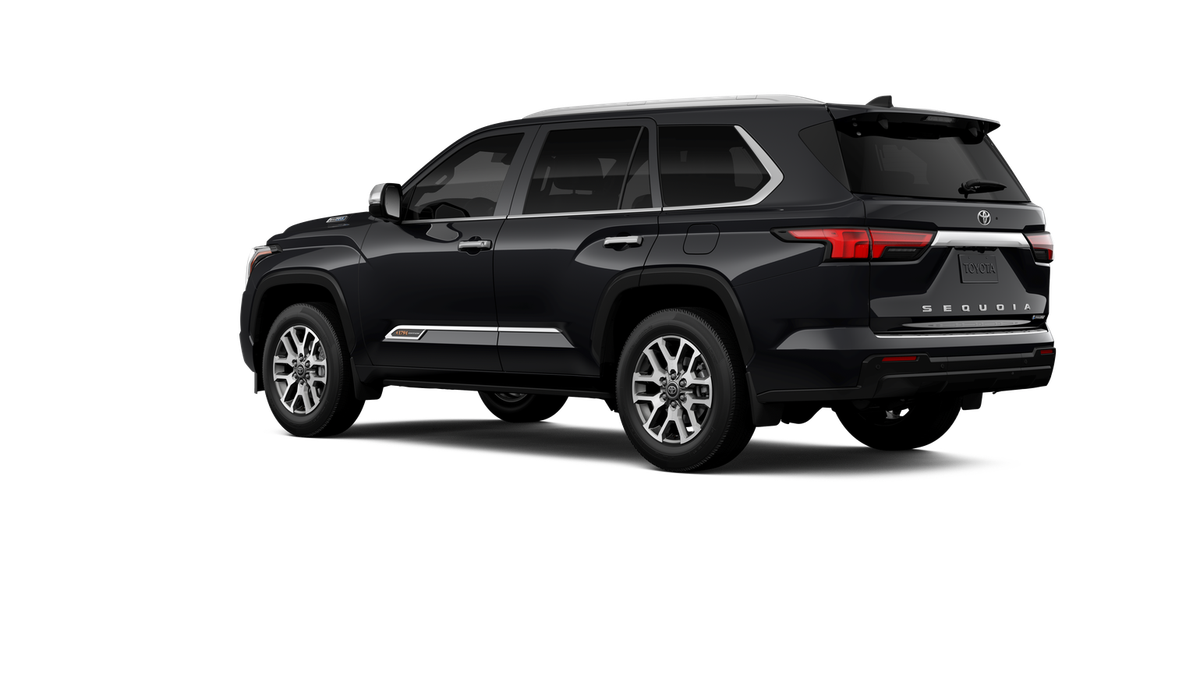 2026 Toyota Sequoia 1794 Edition