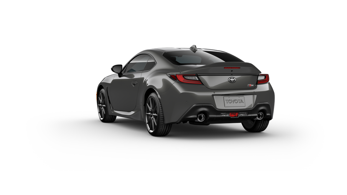 2026 Toyota GR86 Premium AT