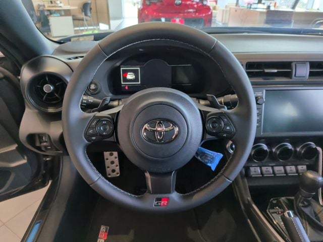 2026 Toyota GR86 Premium AT