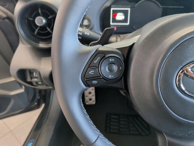 2026 Toyota GR86 Premium AT