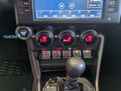 2026 Toyota GR86 Premium AT