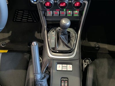 2026 Toyota GR86 Premium AT