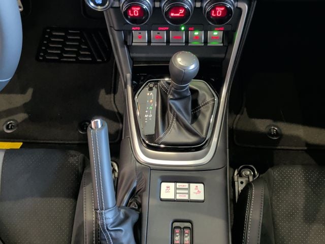 2026 Toyota GR86 Premium AT