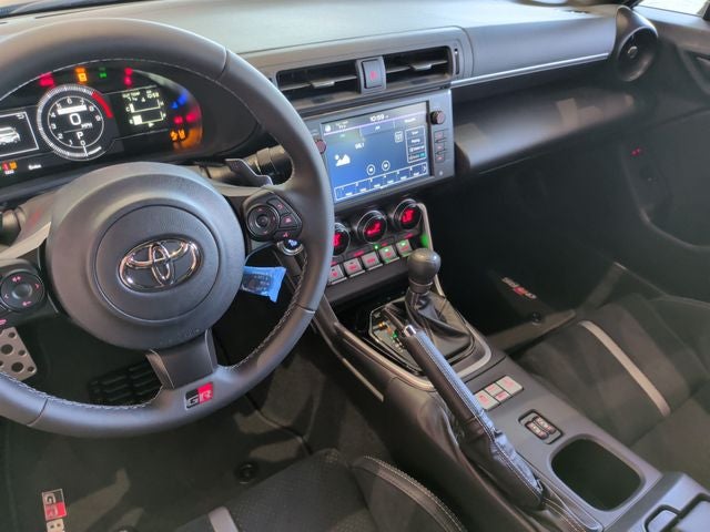 2026 Toyota GR86 Premium AT